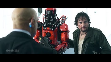 Elysium (2013) - Ending Scene