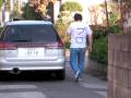 狭い駐車場の駐車テクニック