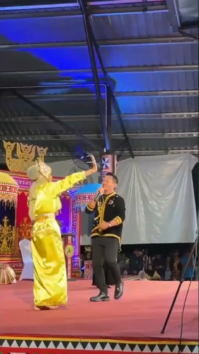 Pusat Kebudayaan Rumpun Bajau Sama Sabah #shorts