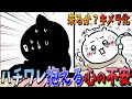 【ちいかわ】胸の詰まりが１つとれるハチワレ…しかし心に残る大きな不安が悪夢として現れる！【最新話】