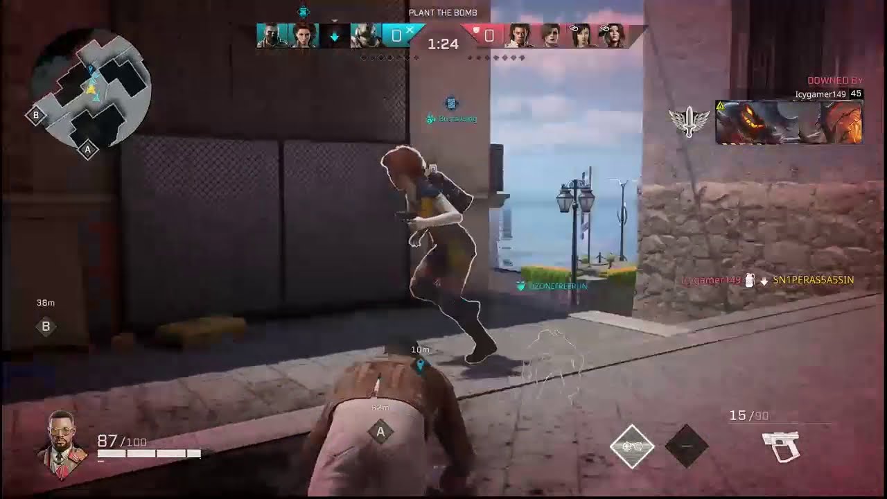 Rogue Company Best Moments #1
