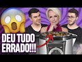 TESTANDO A RECEITA DE CARNE DE PANELA DE PRESSÃO DA ANA MARIA BRAGA! | Virou Festa