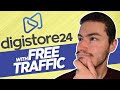 How To Promote Digistore24 Products With Free Traffic - Digistore For Beginners