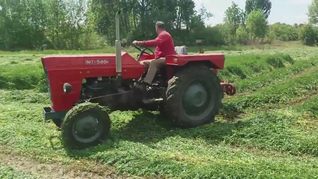 Lucerka pred zimu - Sačuvajte dobar prinos