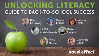 Unlocking Literacy: Guide to Back-to-School Success