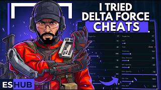 I Tried The *Safest* Delta Force Cheat In 2026... Insane Results! (Delta Force Hack)