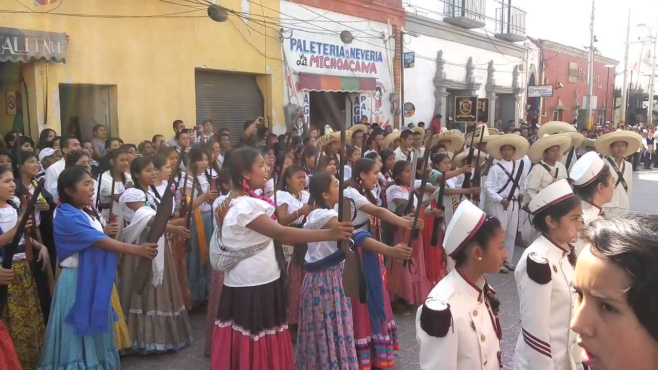 Poesia Coral De Revolucion Mexicana Secundaria Alvaro Pacheco Ayala en