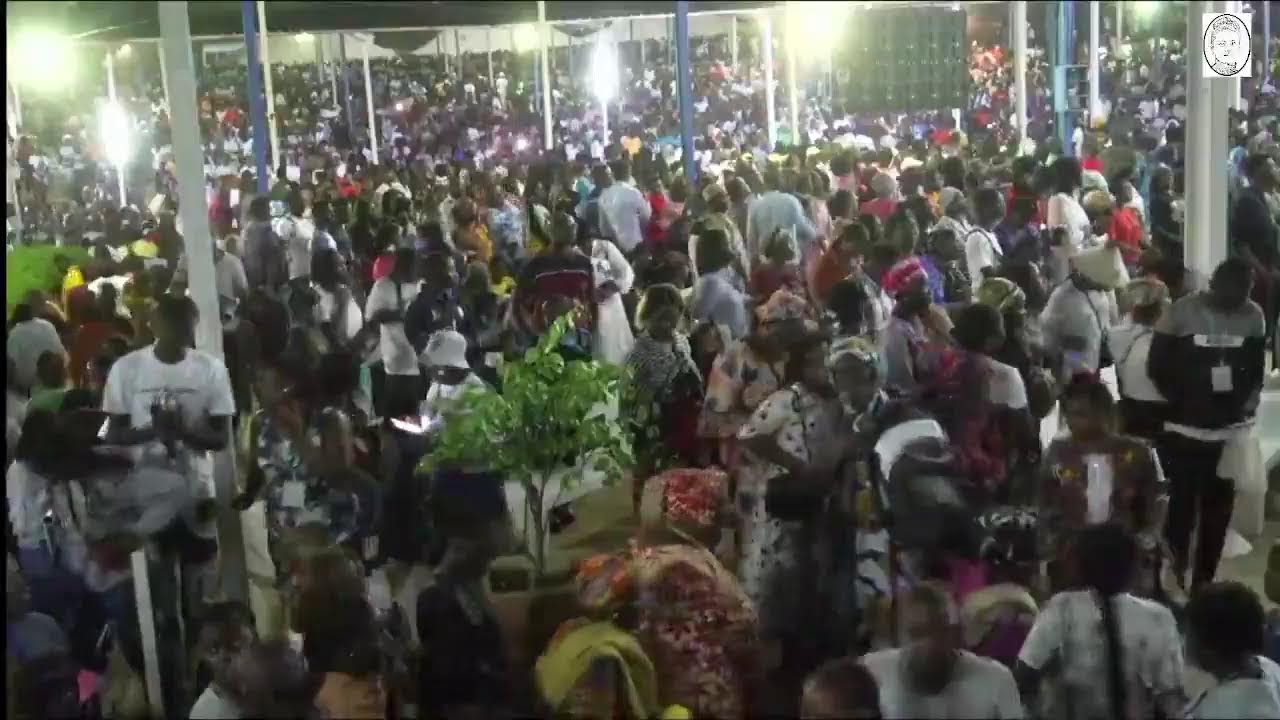 136e Edition Pélerinage Marial de Popenguine : Messe des marcheurs