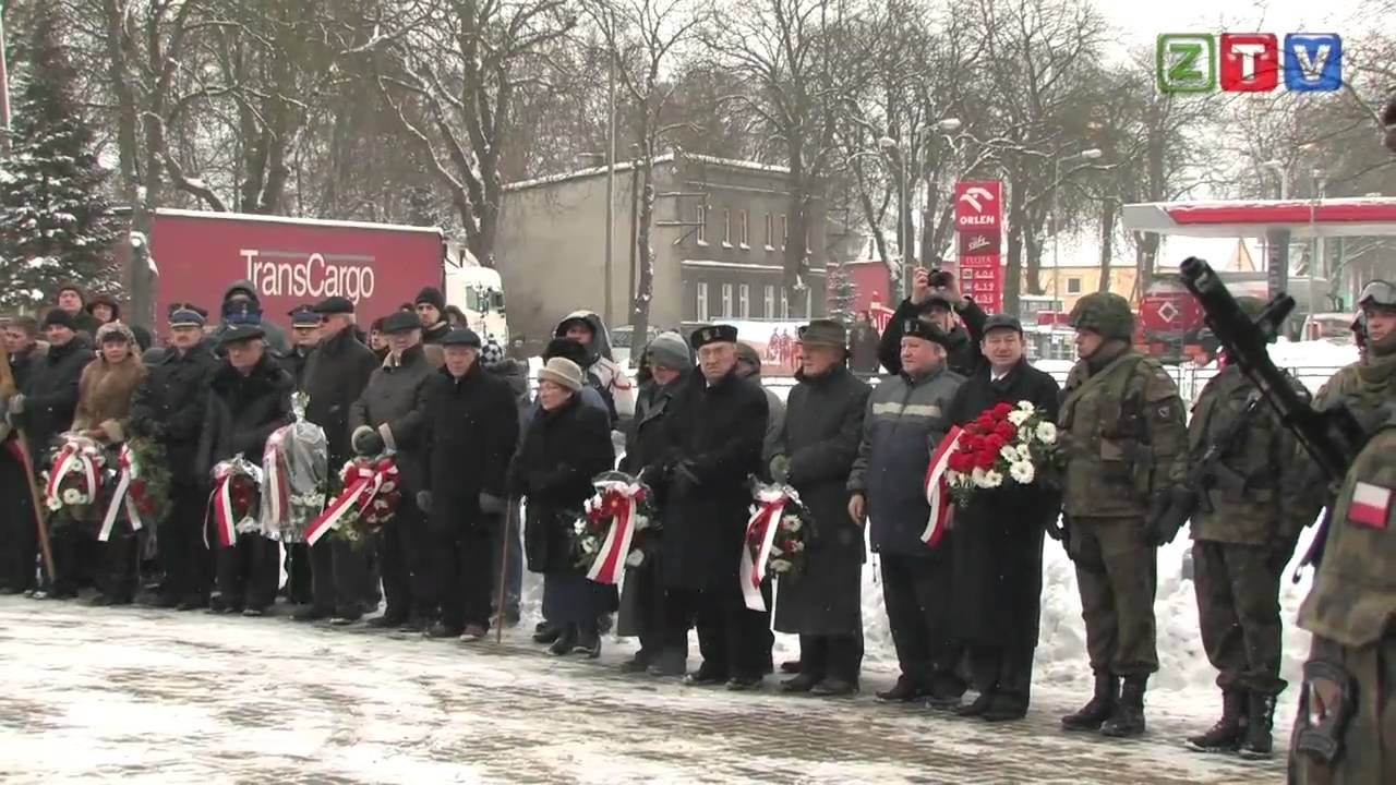 Wyzwolenie Złotowa (Powrót Macierzy do Złotowa)