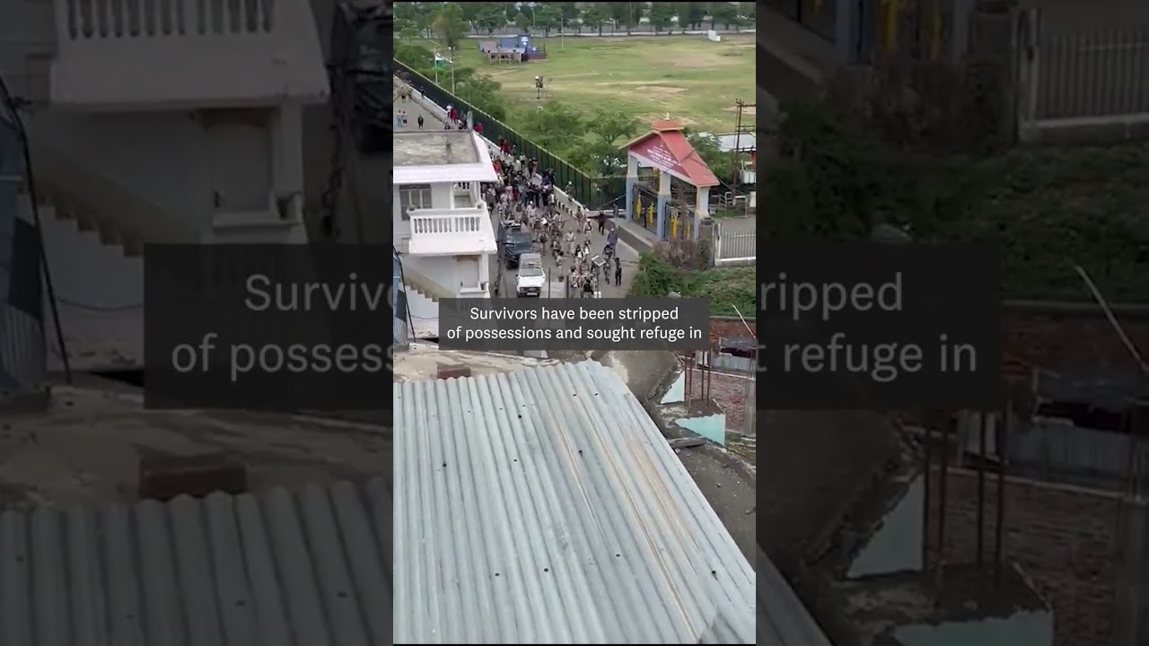 While Indian media is busy with Modi, Manipur is burning! | Thadou-kuki