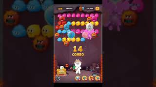 line bubble 2 level 1070