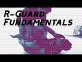 R GUARD An Effective DLR Variation For NOGI BJJ 
