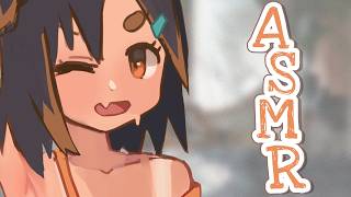 【ASMR】Your Puppy Girl Refuses to Let You Get Up