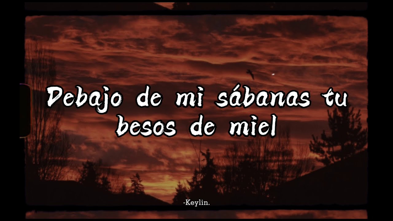 Yandel -meditar (Letra/Lyrics).