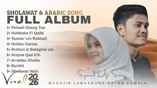 Full Album Sholawat & Arabic Song Terbaru 2026-Cover Muhajir Lamkaruna -Ratna Komala