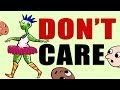 How to Not Care What Other People Think - Confident Self-Esteem Tips