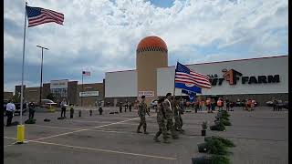 Taps Across America 2022 - Jessica Landsteiner