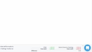 Journal Entries | Billy Accounting Software
