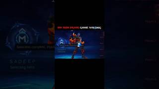 Aldous no skin prank 💀🙆#MOBA55Creator #MOBA55ALLSTAR#aldous