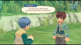 Tales of Graces Translation Example