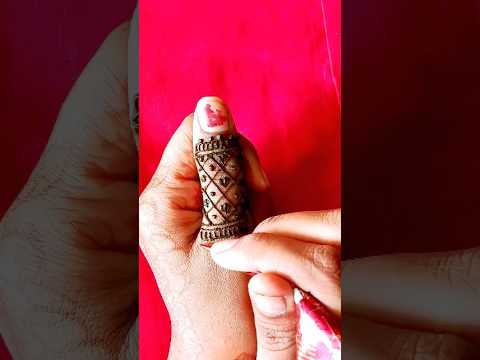 Agutha mehndi designs #mehndi #shorts #artist - YouTube