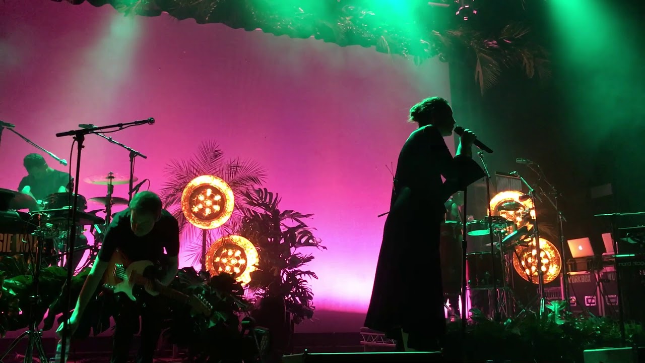 Jessie Ware - Midnight (Islington Assembly Hall 4/09/17)