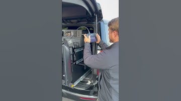 Testing our new MAVERICK command vehicle! #shorts #FLYMOTION