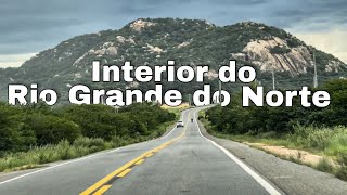 DO LITORAL AO INTERIOR DO RIO GRANDE DO NORTE