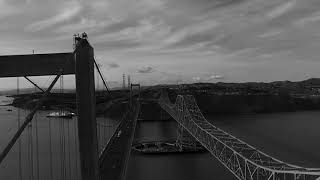 Carquinez Bridge drone shots- Vallejo Ca Vallejo Ca Drone Shots 1080p