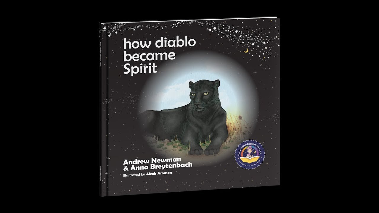Conscious Story Time: HOW DIABLO BECAME SPIRIT v2