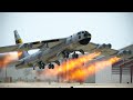 Worst Emergency Landing By B-52 Pilot After Engines Catch Fire | XP11