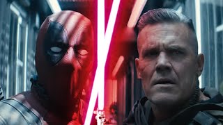 Deadpool 2 But With Lightsabers