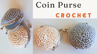 Crochet Tutorial: Craft Your Own Stylish Coin Purse!