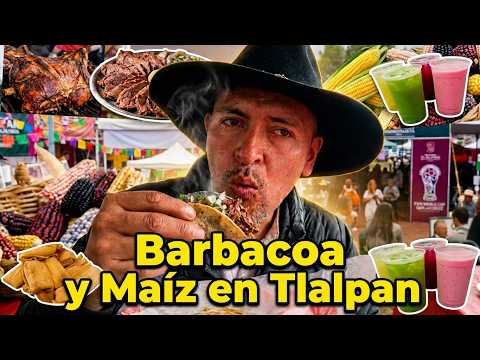Lo mejor de la Expo Barbacoa y Maíz 2026