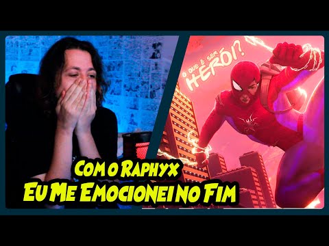 o que é ser herói? - Raphyx | REACT DO MORENO