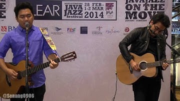 Suave - Just Friends @ Java Jazz On The Move [HD]