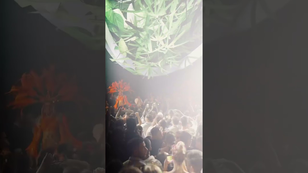 HÏ Ibiza with the King Black Coffee highlights 🙌🏼 #blackcoffee #ibiza
