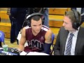 LMU Lions vs. Cal State Bakersfield (11/17/12)