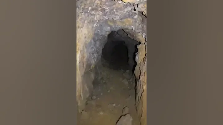 Opening An Abandoned Mine From 1878!