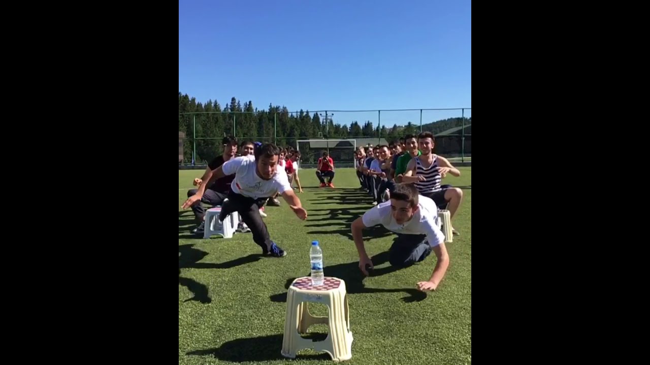 Eğitsel Oyunlar - 20 farklı Bahçe Oyunları 20 juegos educativos diferentes