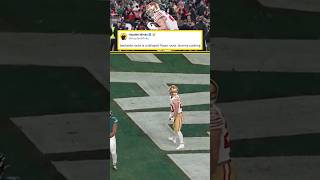 Kyle Shanahan & Christian Mccaffrey Were In Their Bag Against The Eagles