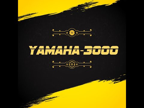 أصوات جديده Yamaha3000