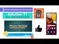 Battery Saving Tricks & Tips For Samsung Galaxy Phones | A71 | A51 | A80