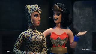 Robot Chicken 2022 - Wonder Woman Vs Cheetah