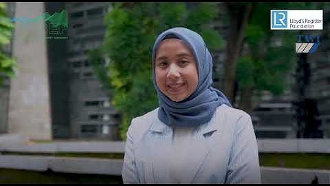 Taking part in the SEASEP scheme in Indonesia made Ms. Vina Nanda Garjati reconsider her career path