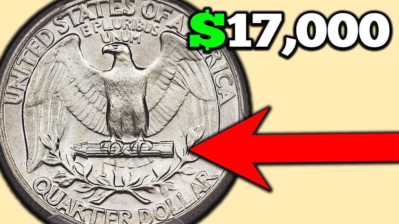 15 ULTRA RARE QUARTERS WORTH A LOT OF MONEY! YouTube
