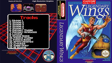 Legendary Wings - NES OST
