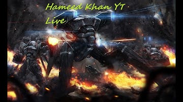 War Robots 8.1 Trying to complete E. OXP Task, Hoping to reach 500 sub with all of your support