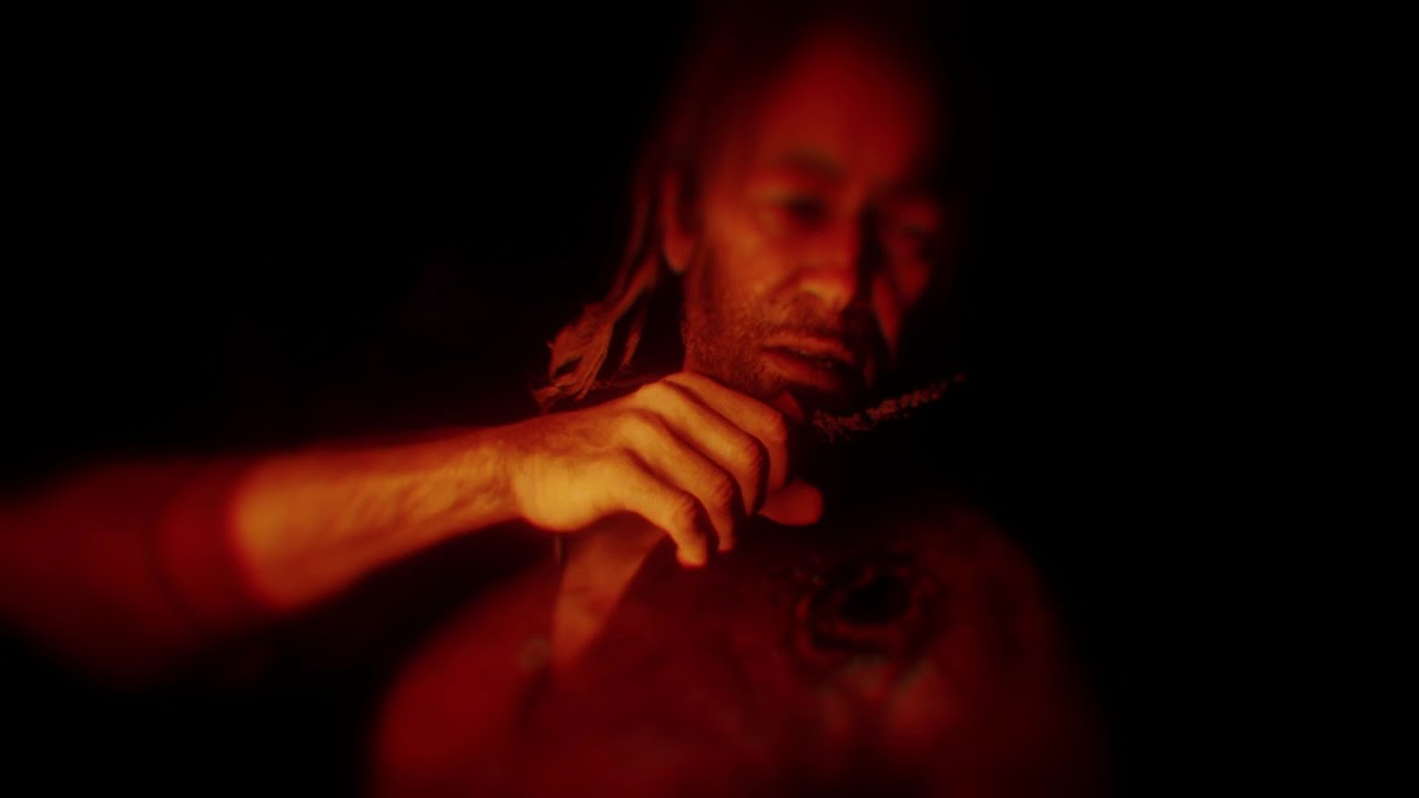 RDR2 - What if Arthur escapes from the captivity of the Odriscolls ...