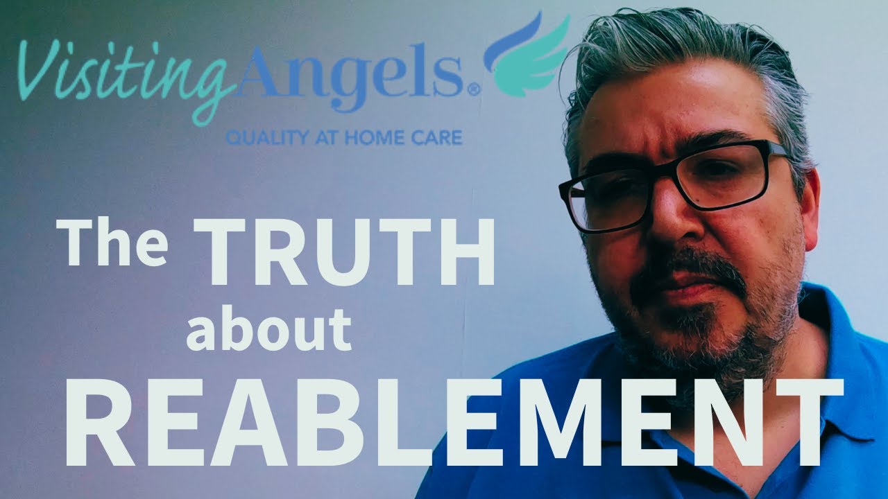 Visiting Angels Barnet & Enfield: The Truth about Reablement